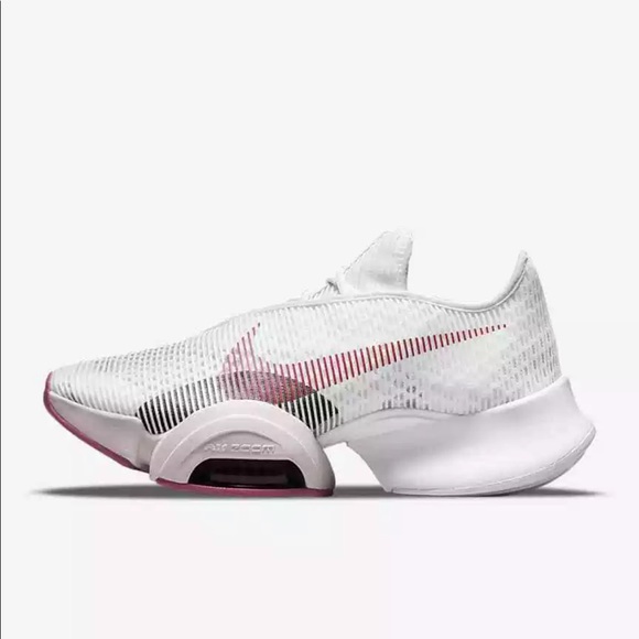 Nike Women's Air Zoom SuperRep 2 Training Shoes, Size 8 - Picture 8 of 10